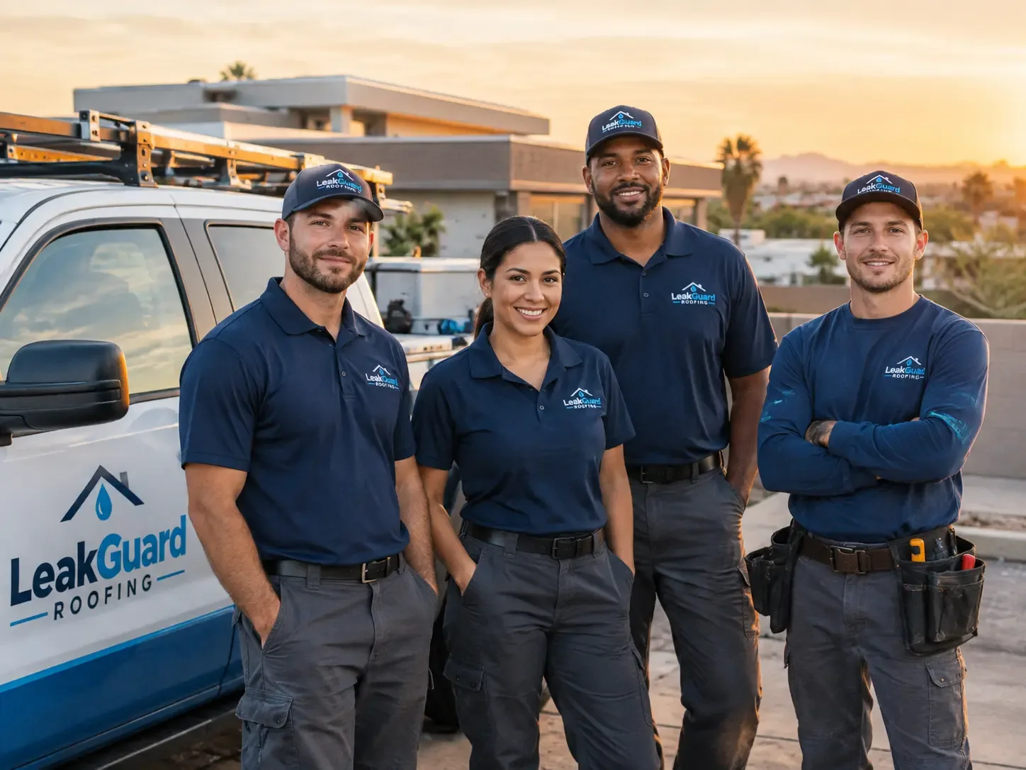 Flat Roof Leak Repair company in Hendersonville, TN